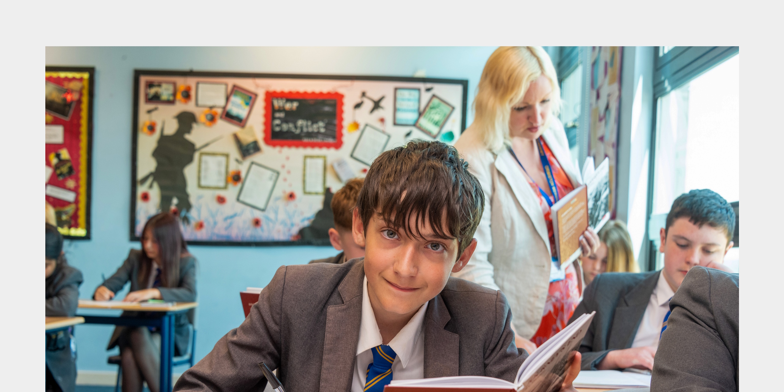 Synergy Parent Portal