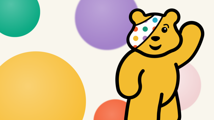 Children In Need Fundraiser