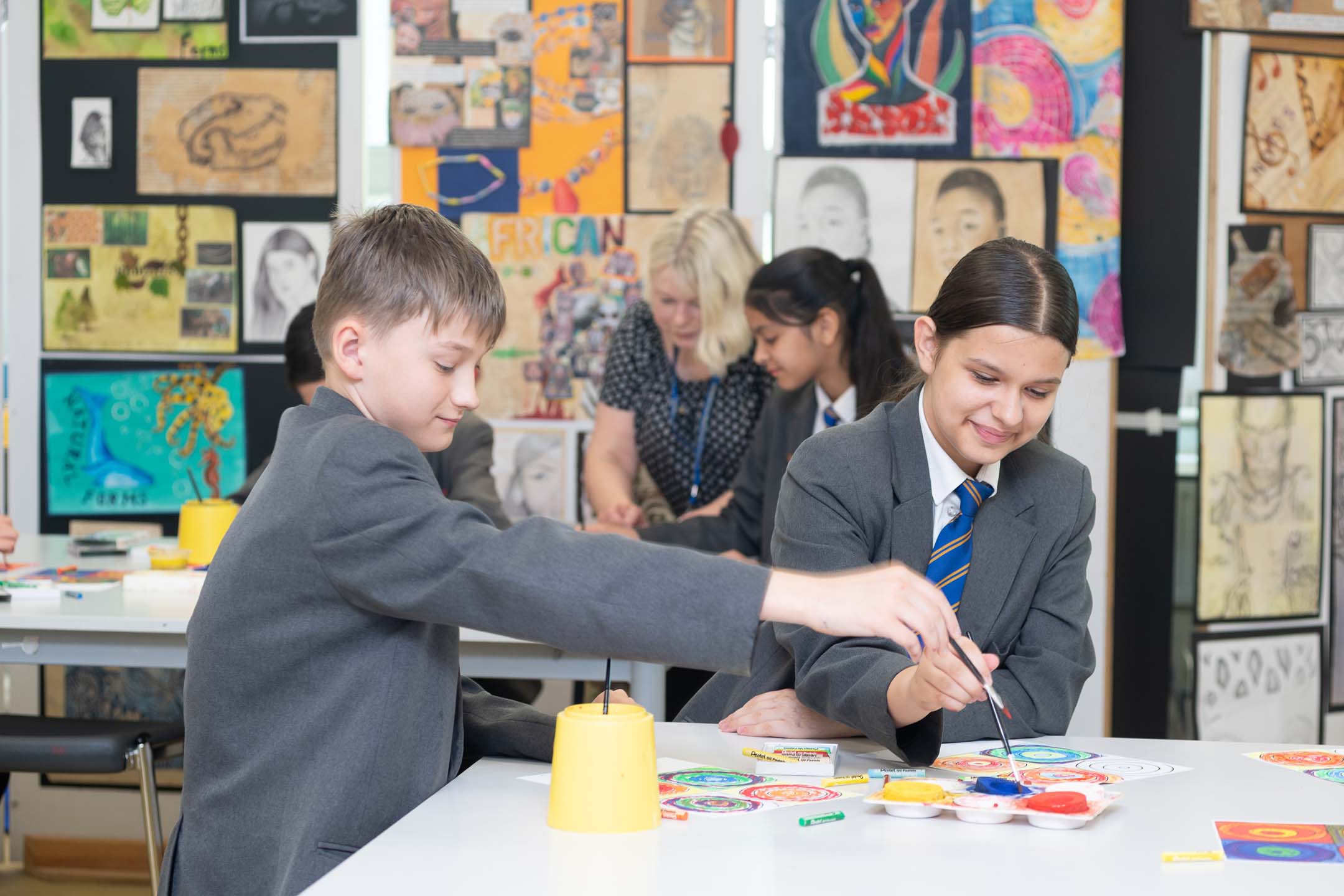 Synergy Parent Portal