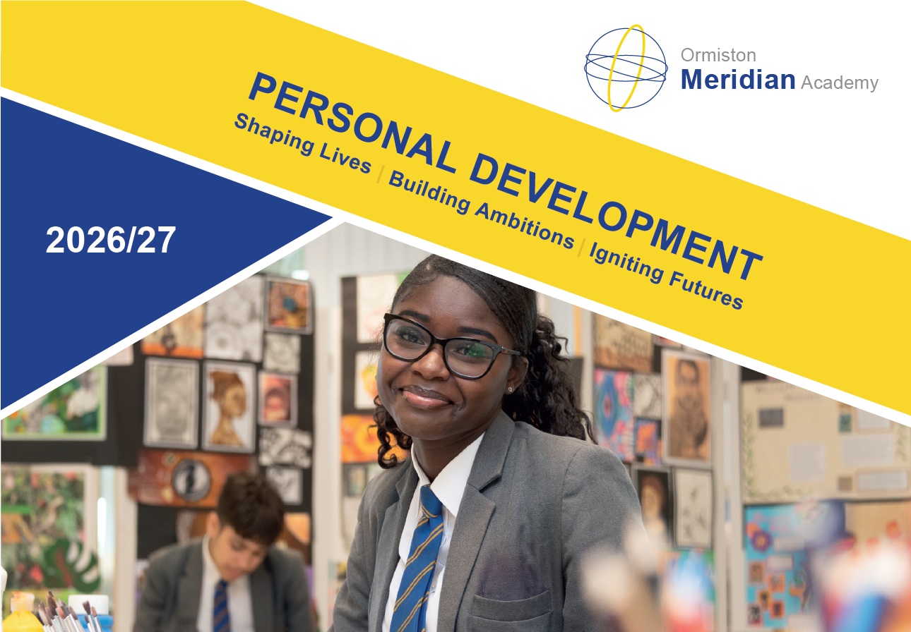 Personal Development Booklet 2026
