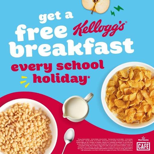 Morrisons & Kellogg's - Breakfast Clubs